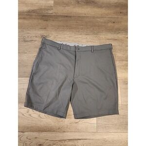 NEW Ben Hogan Performance Men's Active Flex Golf Shorts Dark Gray Size 46 UPF 50